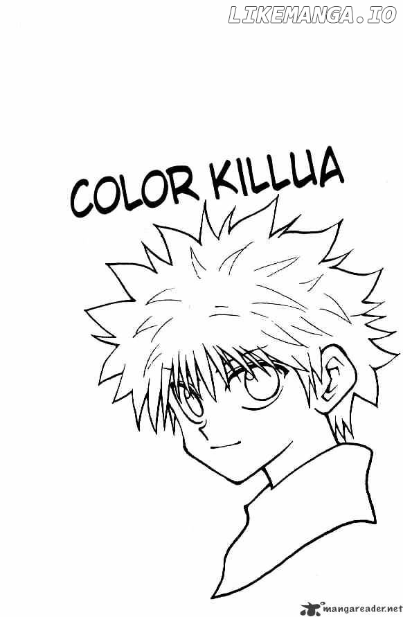 Hunter x Hunter, Chapter 54 image 23